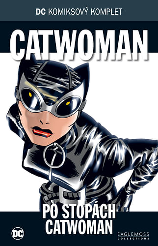 DC Komiksový komplet 39 - Catwoman: Po stopách Catwoman